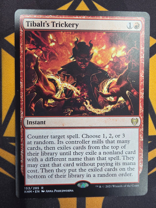 Tibalt's Trickery (KHM)