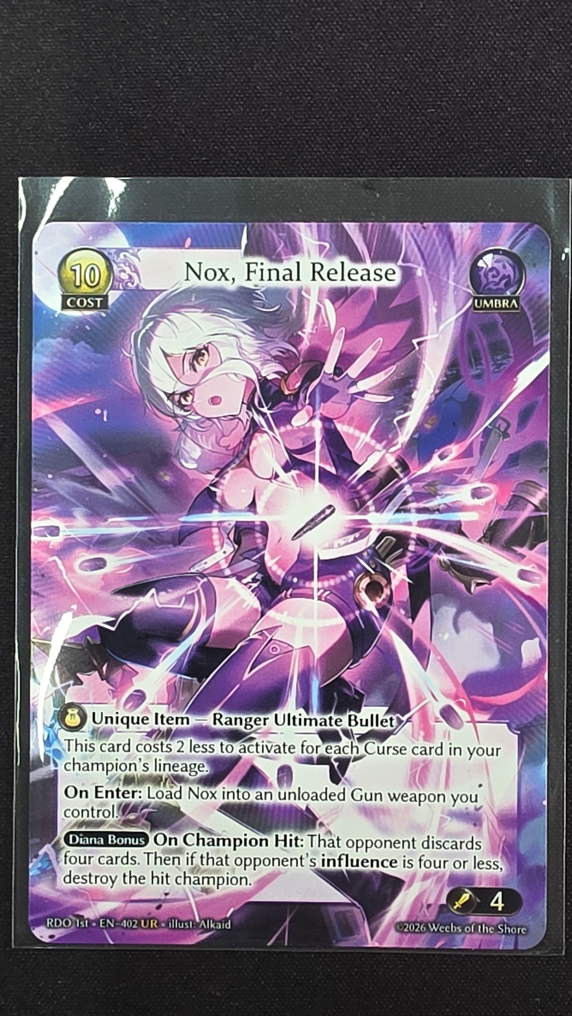 Grand Archive Singles – Valkyrie Games NZ