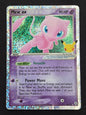 Mew ex (88/92, DMG)