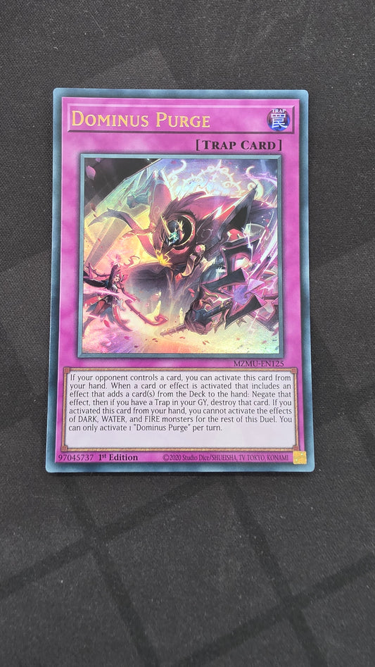 Dominus Purge