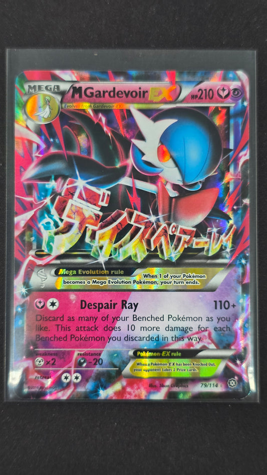 M Gardevoir EX (79/114)