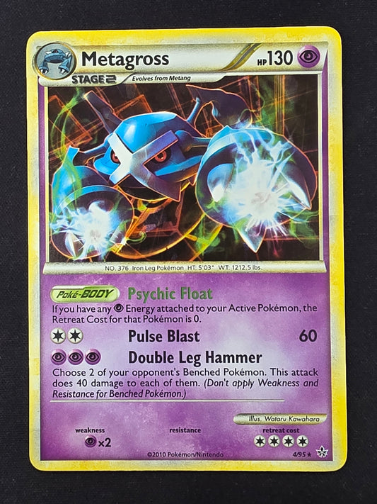 Metagross (4/95)