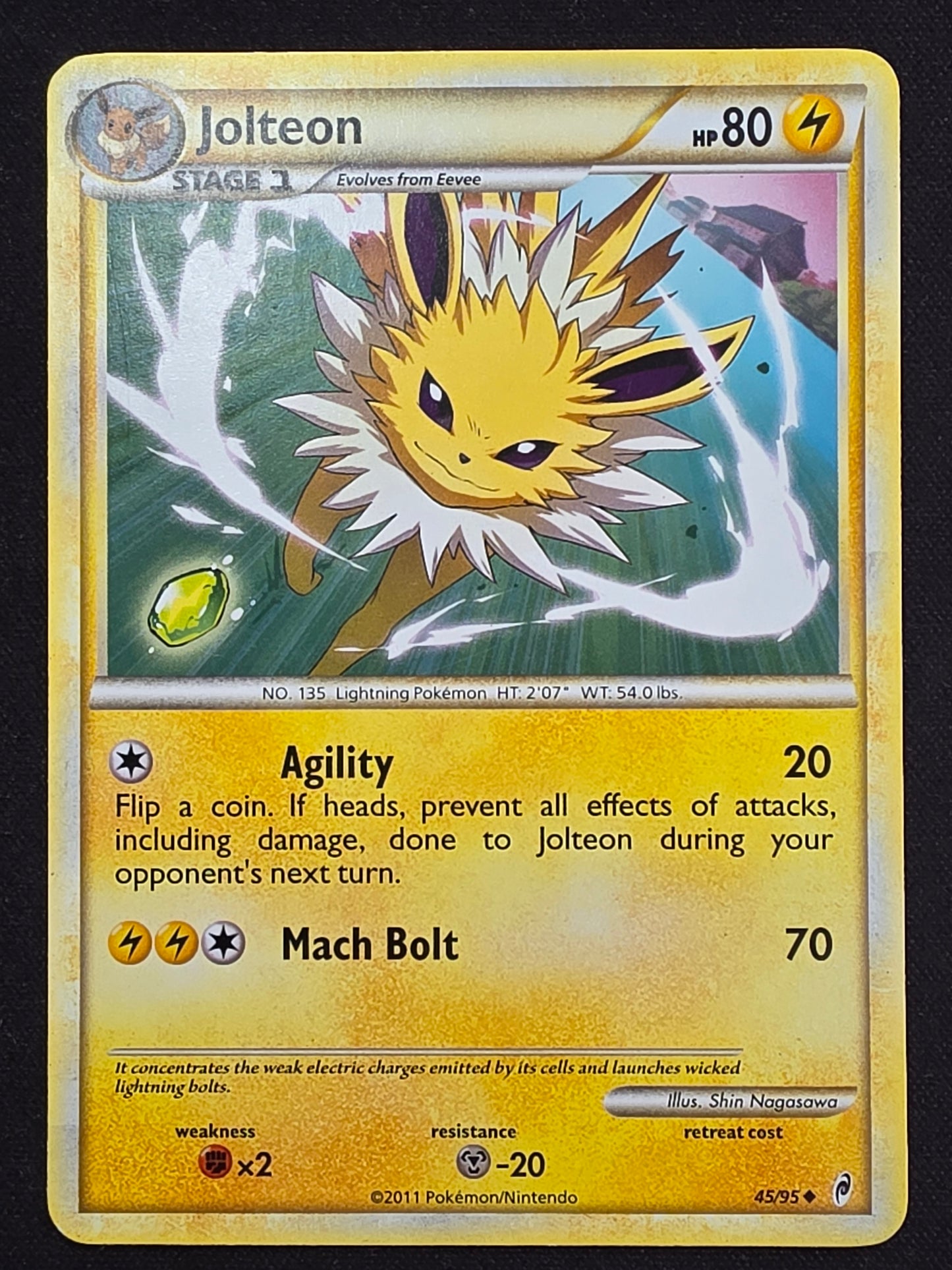 Jolteon (45/95)