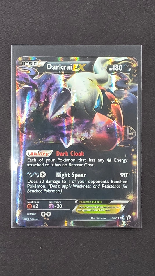Darkrai EX (88/113)