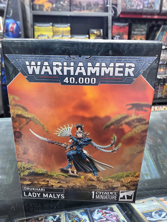 WH40K: Drukhari: Lady Malys