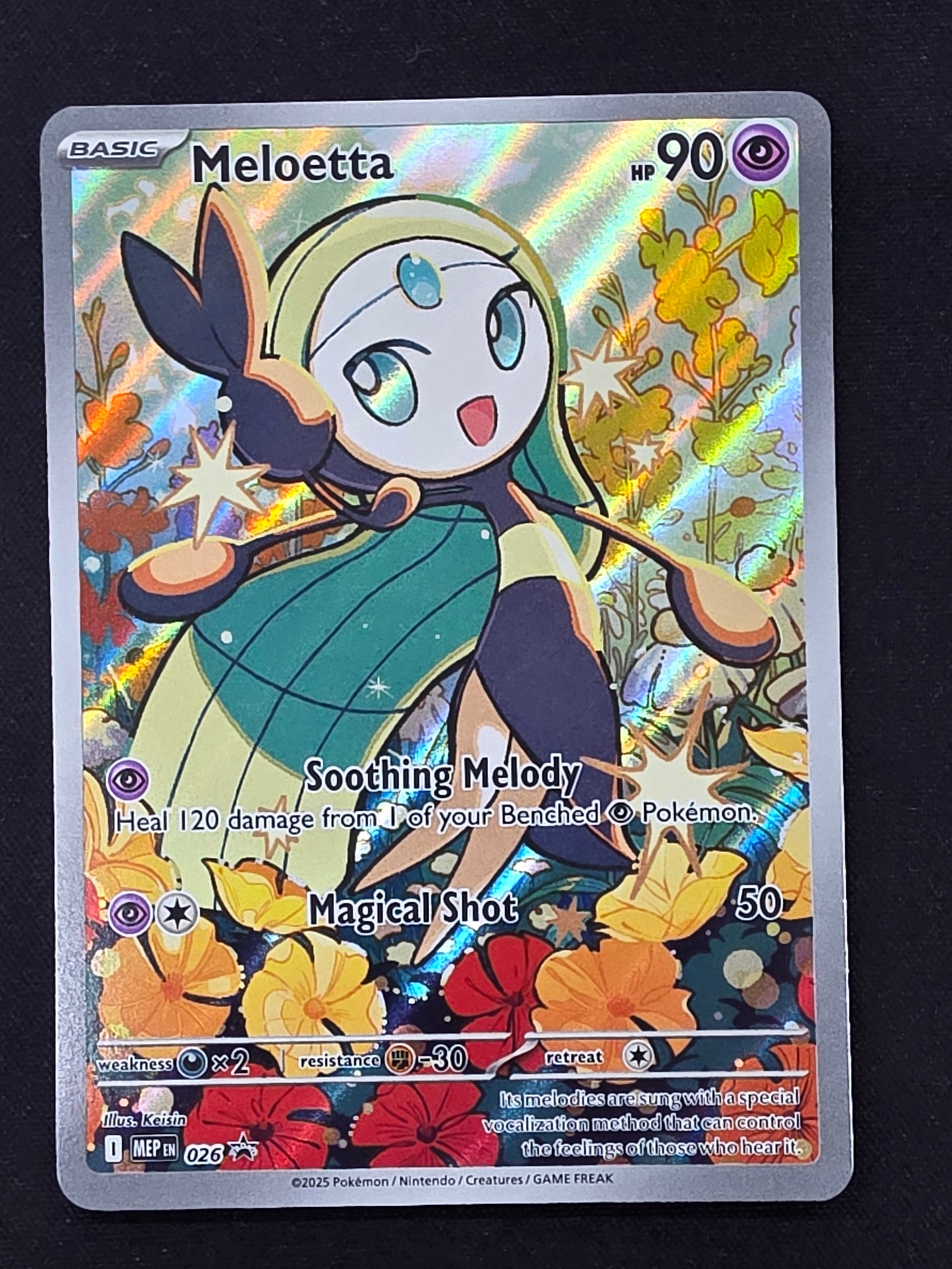 Meloetta (026)