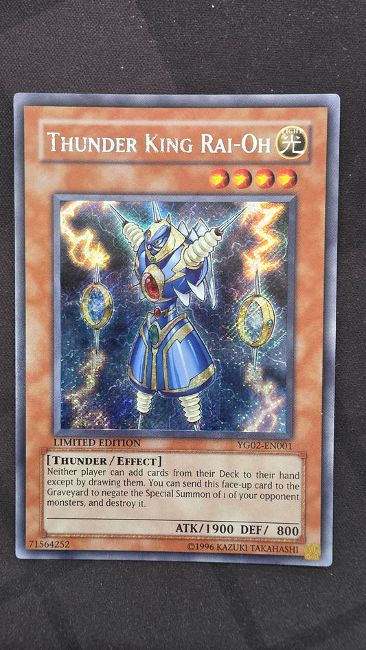 Thunder King Rah-Oh
