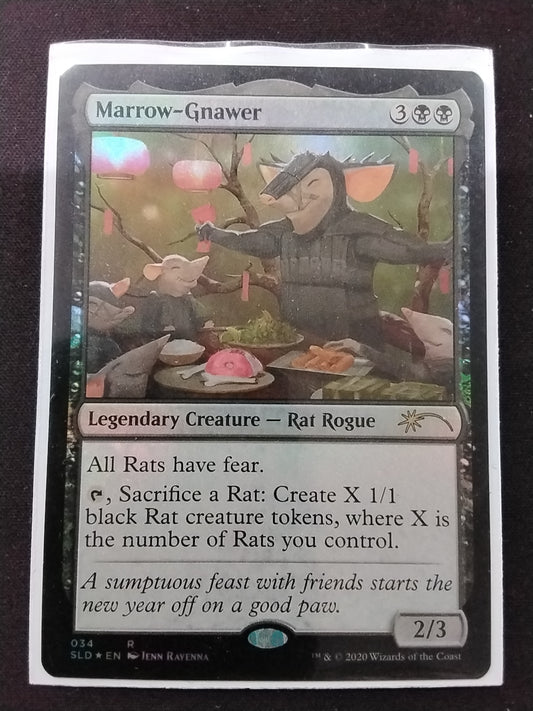 Marrow-Gnawer (SLD, Foil)