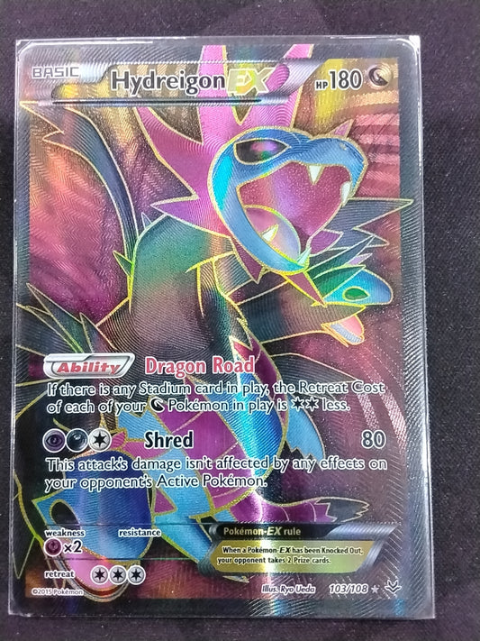Hydreigon EX (103/108)
