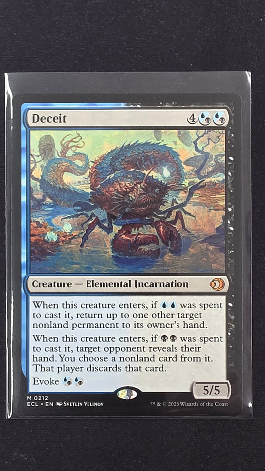 Deceit (ECL)