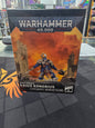 WH40K: Space Marines Kaius Konorius