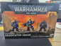 WH40K: Space Marines Eradicator Squad with Heavy Bolters