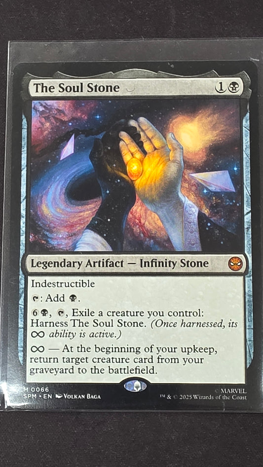 The Soul Stone (SPM)