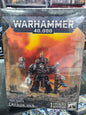 Warhammer 40K Iron Hands: Caanok Var