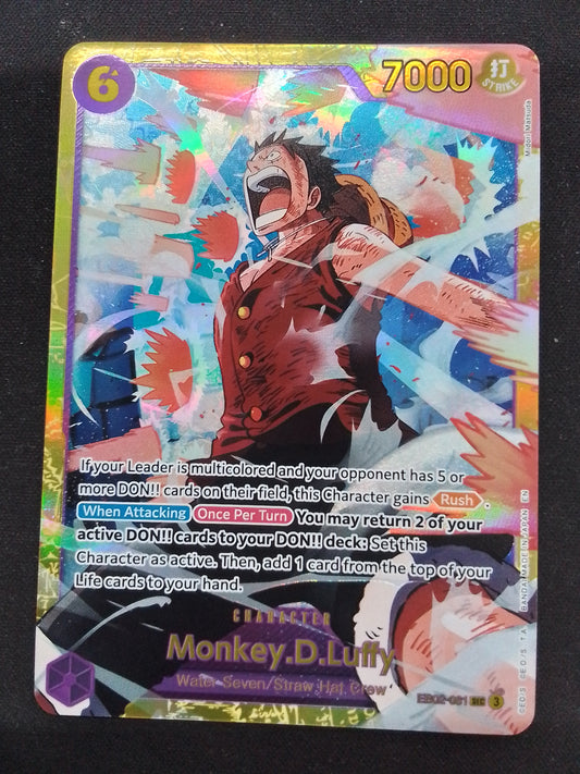 Monkey.D.Luffy