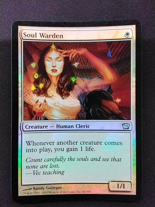 Soul Warden (9th, Foil)