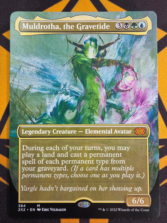 Muldrotha, the Gravetide (2X2 borderless)