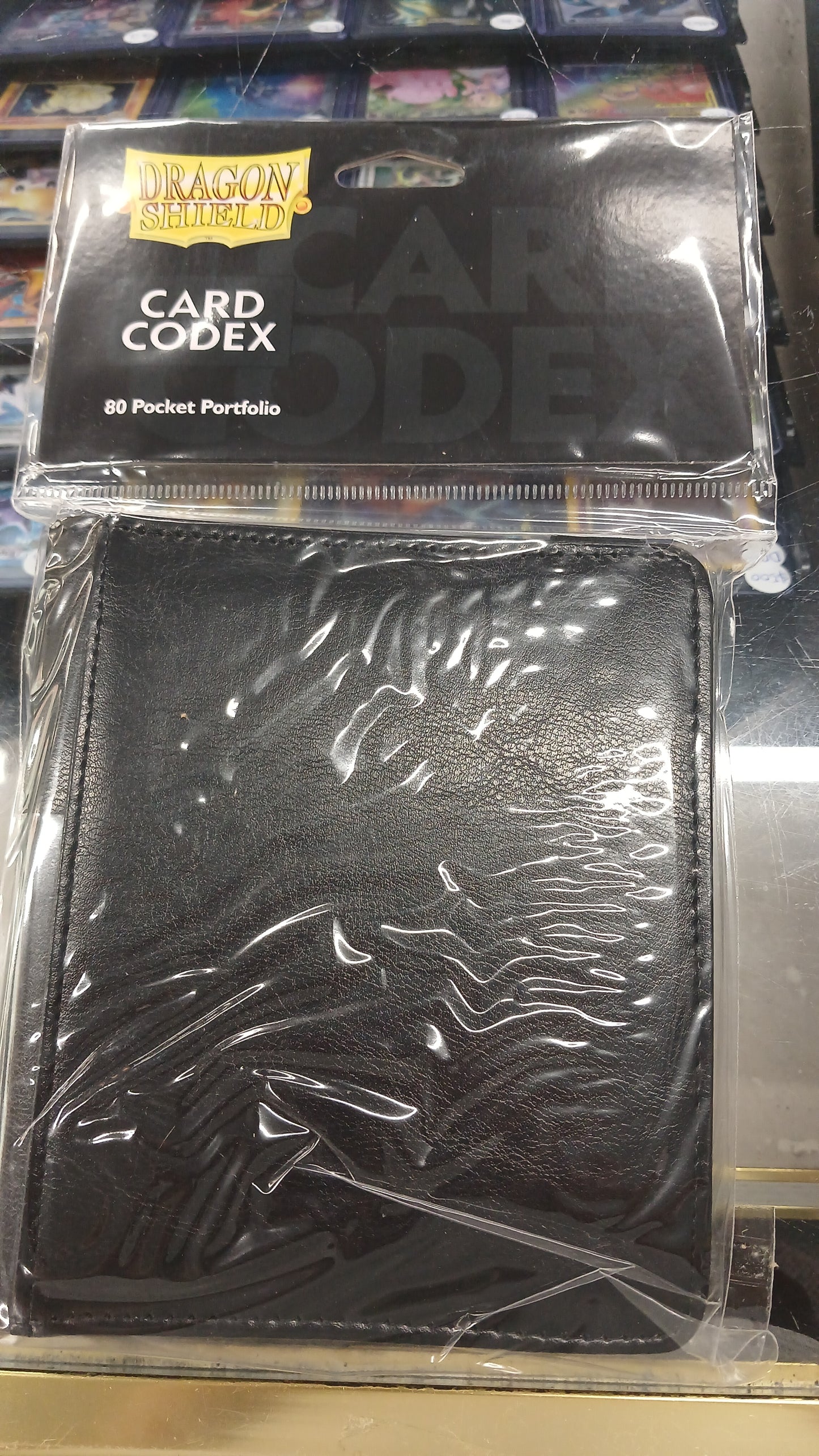 Dragon Shield Card Codex 80 Pocket Portfolios