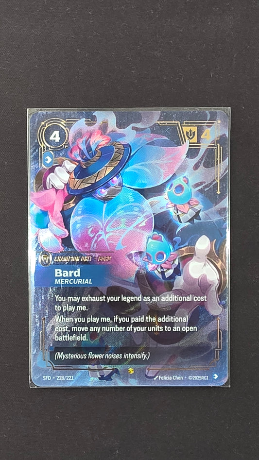 Bard Mercurial (228/221)