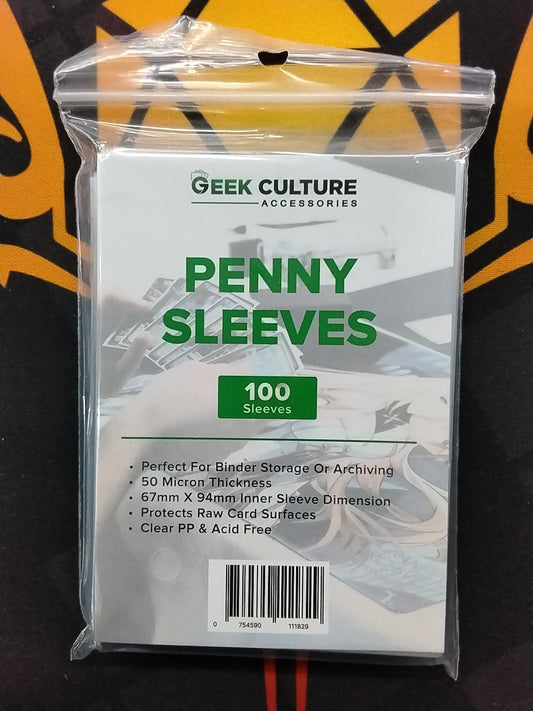 GC Penny Sleeves