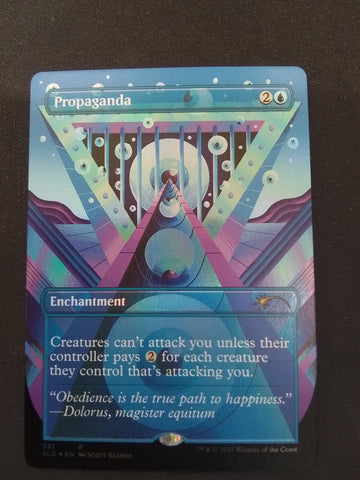 Propaganda (SDL, Foil)