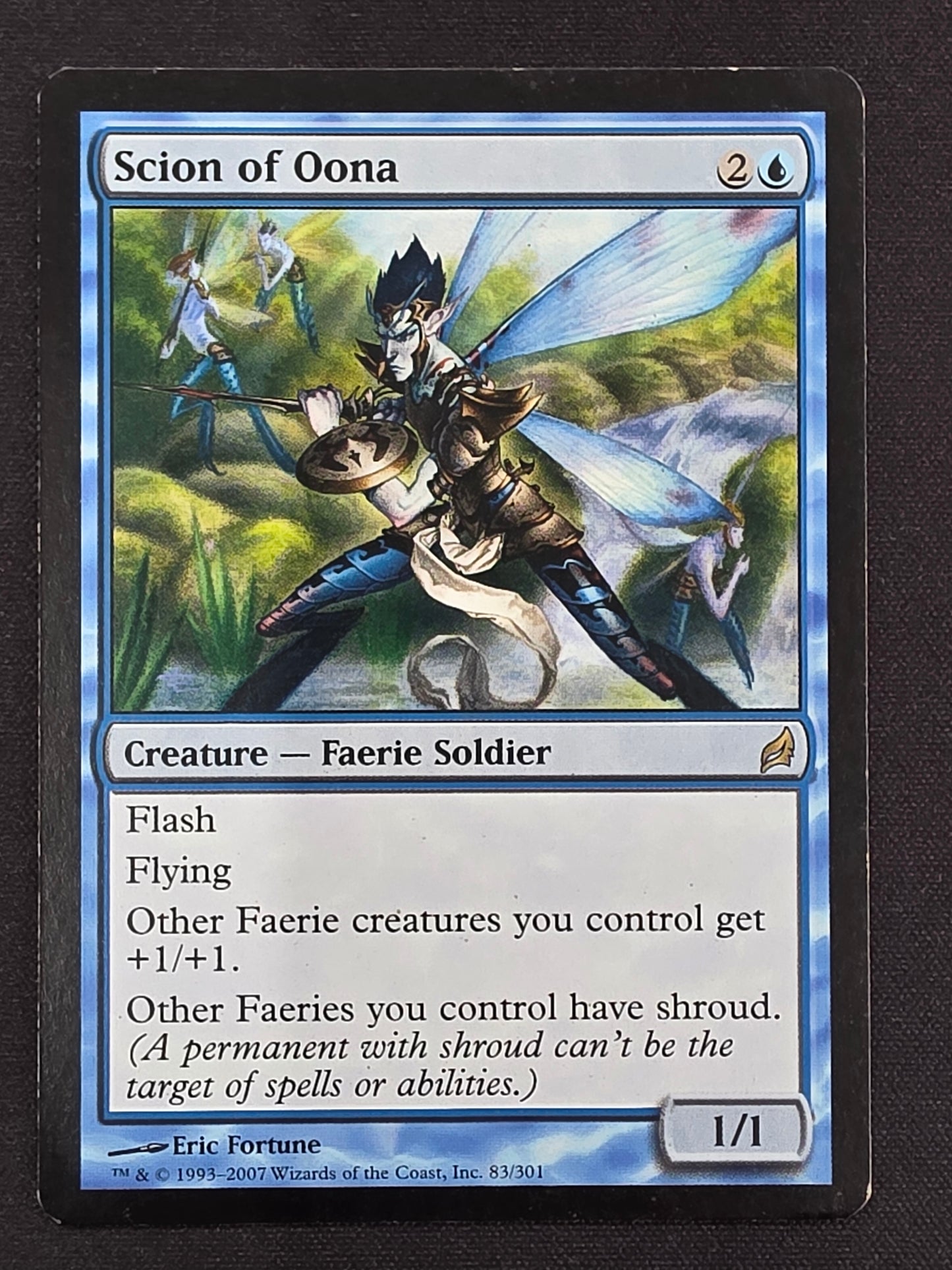 Scion of Oona
