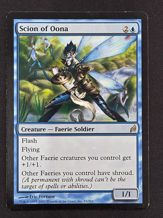 Scion of Oona