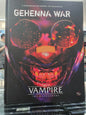 Vampire: The Masquarae 5th Edition - Ghenna War