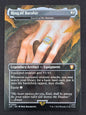 Ring of Barahir (Sword of the Animist, LTC, Borderless)