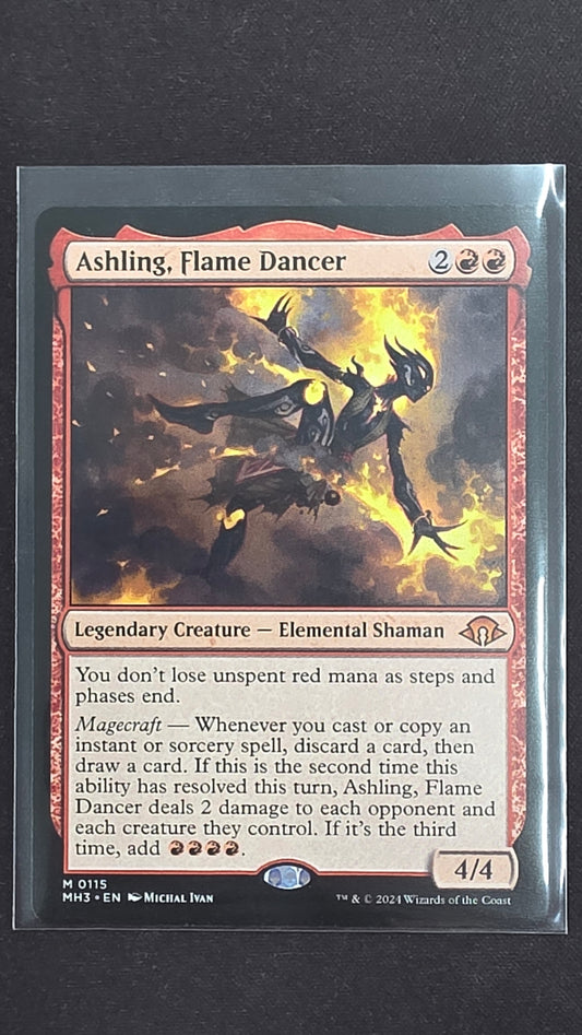 Ashling, Flame Dancer (MH3)