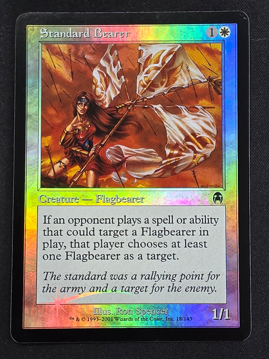 Standard Bearer (Apocalypse, Foil)