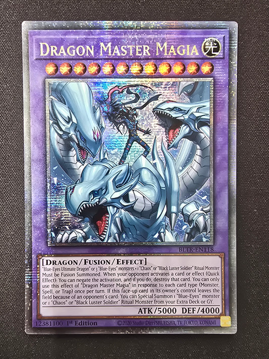 Dragon Master Magia (BLTR-EN118)