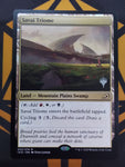 Savai Triome (IKO stamped)