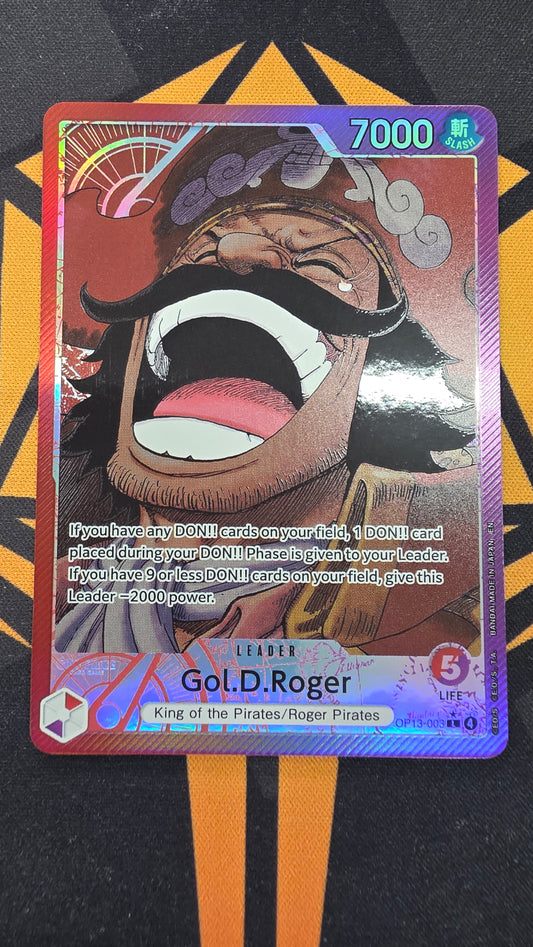 Gol.D.Roger (OP13-003)