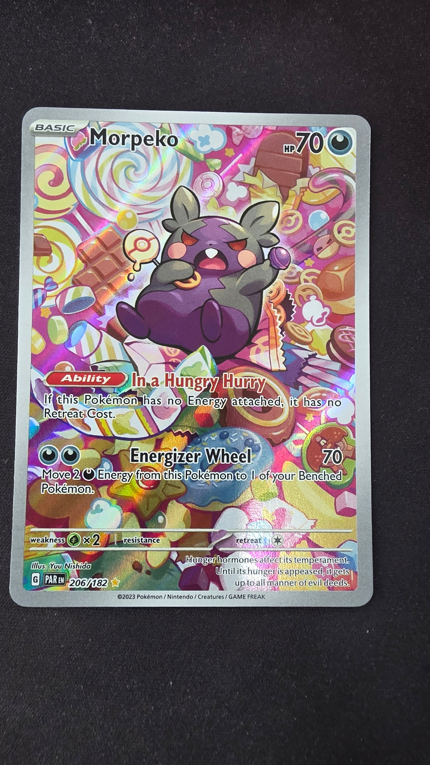 Morpeko (206/182)