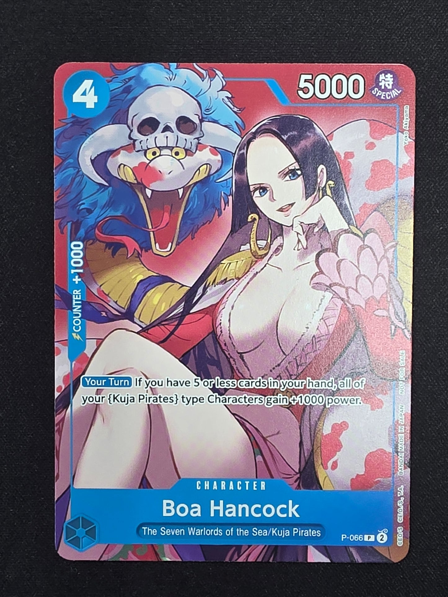 Boa Hancock (P-066)