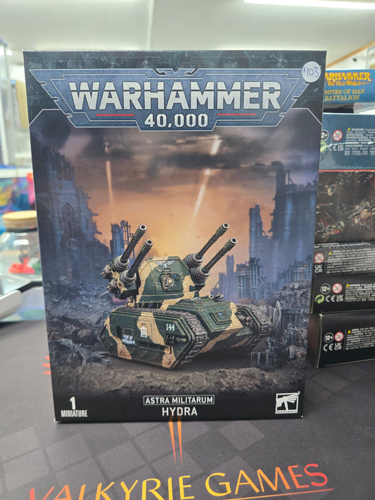 WH40K: Astra Militarum: Hydra