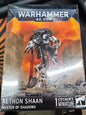 Warhammer 40k: Raven Guard: Aethon Shaan