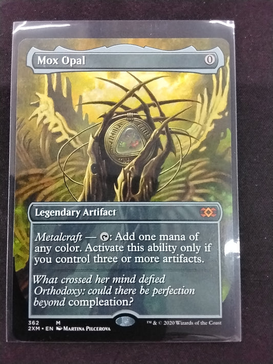 Mox Opal (2XM, Borderless)