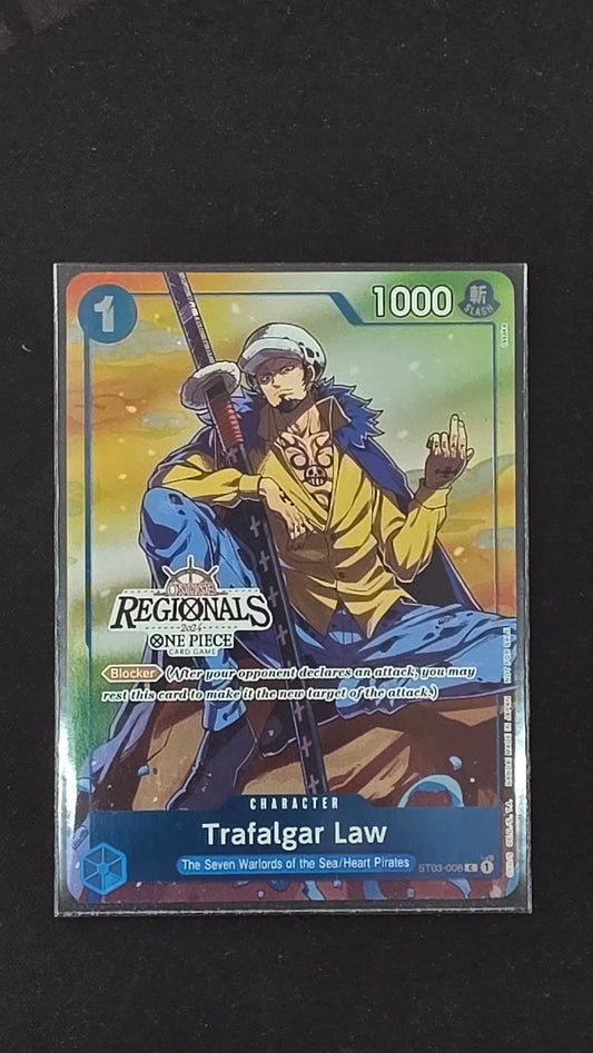 Trafalgar Law (ST03-008)