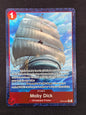 Moby Dick (OP16-021)
