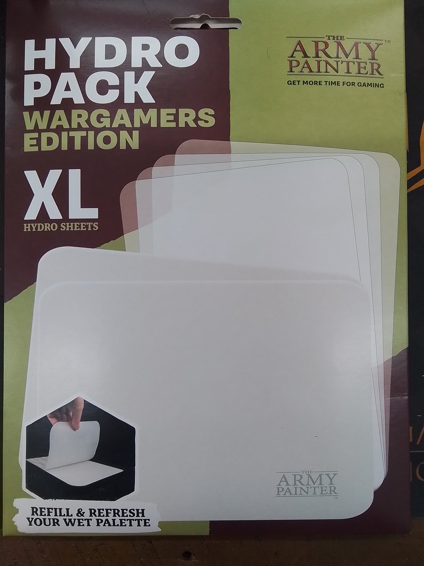 Xl Hydro sheets Army Painter