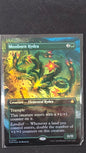 Mossborn Hydra (FDN, Borderless, Foil)