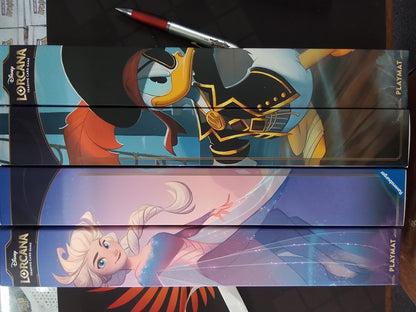 Disney Lorcana TCG: Playmats