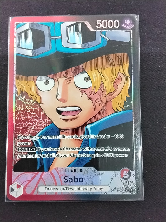 Sabo (OP13-004, Alt)