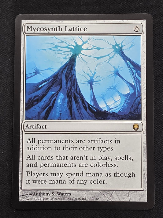 Mycosynth Lattice (darksteel)
