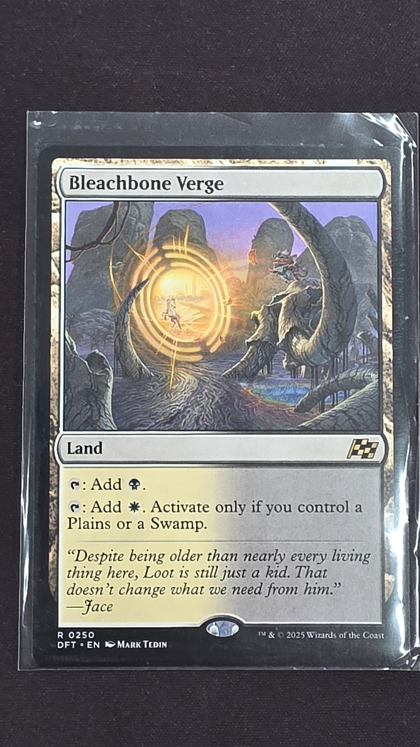 Bleachbone Verge (DFT)