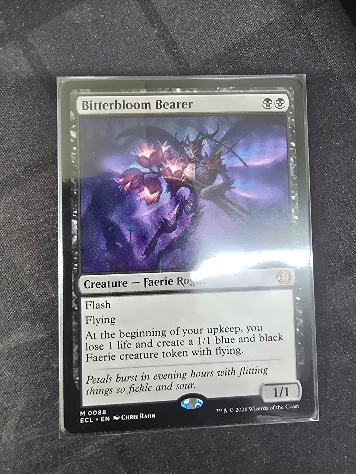 Bitterbloom Bearer (ECL)