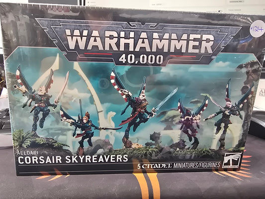 Warhammer 40,000: Aeldari: Corsair Skyreavers