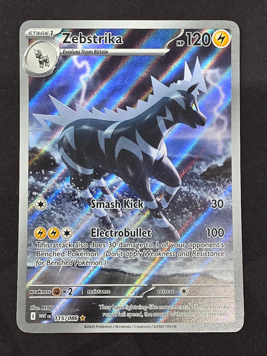 Zebstrika (115/086)